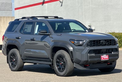 2026 Toyota 4Runner i-FORCE MAX 4Runner TRD Off-Road Premium