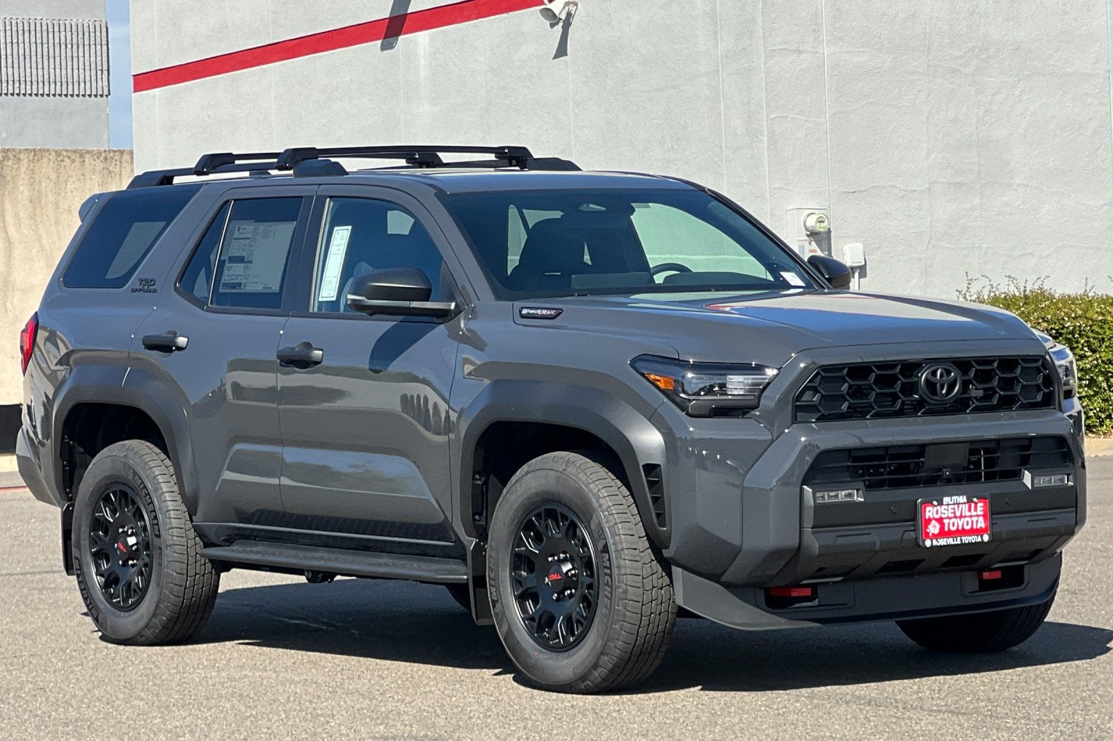 2026 Toyota 4Runner i-FORCE MAX 4Runner TRD Off-Road Premium