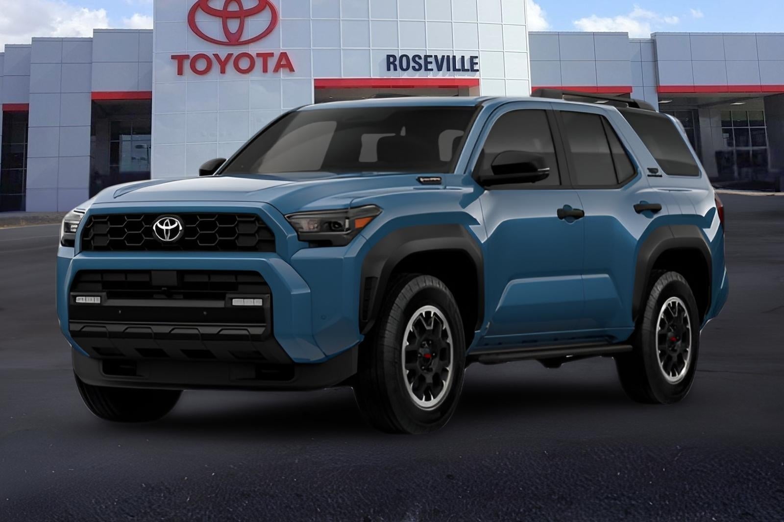 2026 Toyota 4Runner i-FORCE MAX 4Runner TRD Off-Road Premium