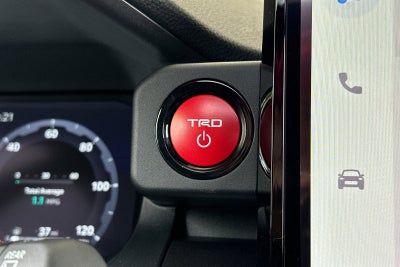 2026 Toyota 4Runner i-FORCE MAX 4Runner TRD Off-Road Premium