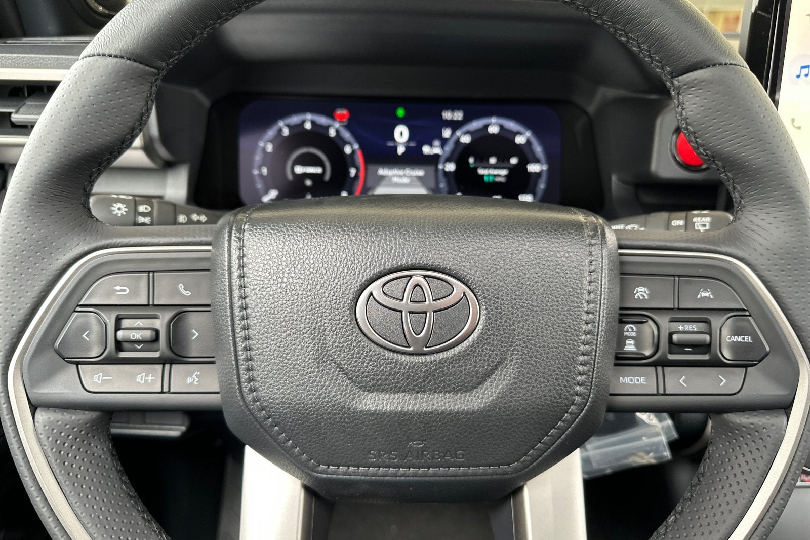 2026 Toyota 4Runner i-FORCE MAX 4Runner TRD Off-Road Premium