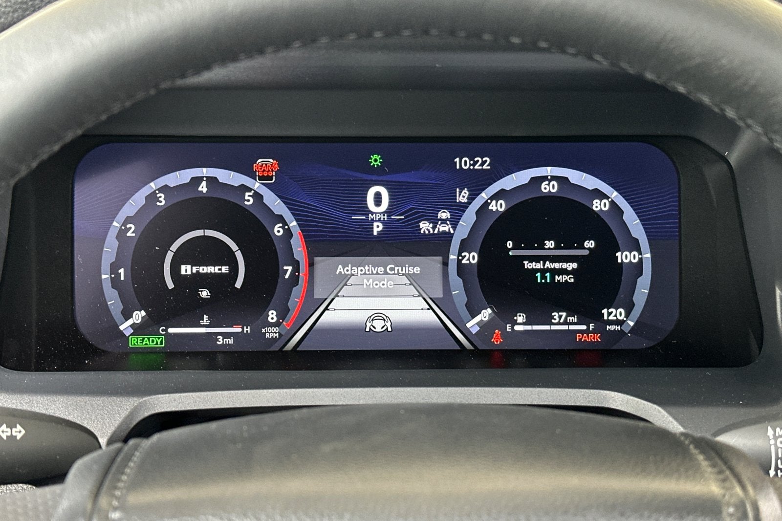 2026 Toyota 4Runner i-FORCE MAX 4Runner TRD Off-Road Premium