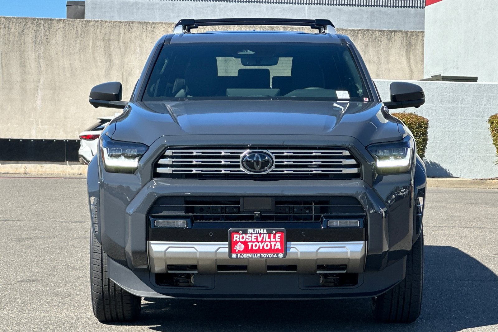 2026 Toyota 4Runner i-FORCE MAX 4Runner Limited