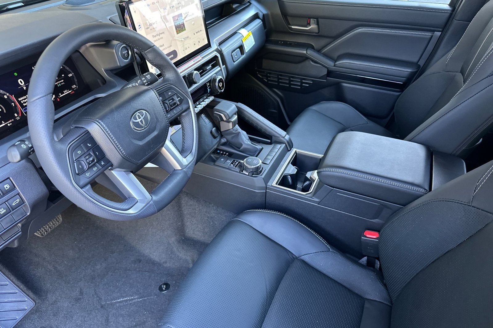 2026 Toyota 4Runner i-FORCE MAX 4Runner Limited