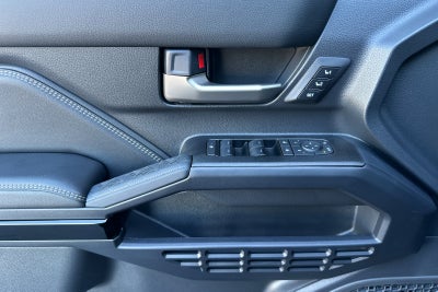 2026 Toyota 4Runner i-FORCE MAX 4Runner Limited
