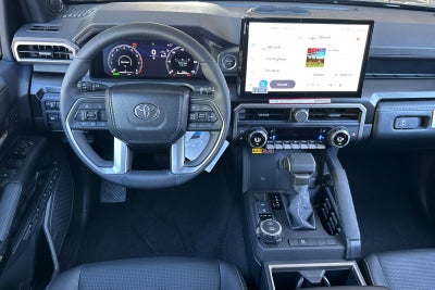 2026 Toyota 4Runner i-FORCE MAX 4Runner Limited