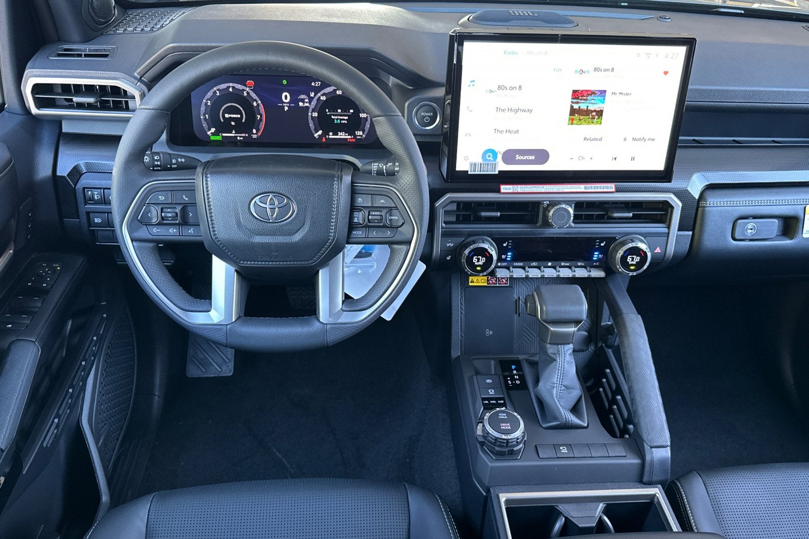2026 Toyota 4Runner i-FORCE MAX 4Runner Limited