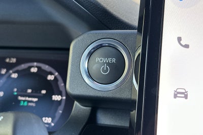 2026 Toyota 4Runner i-FORCE MAX 4Runner Limited