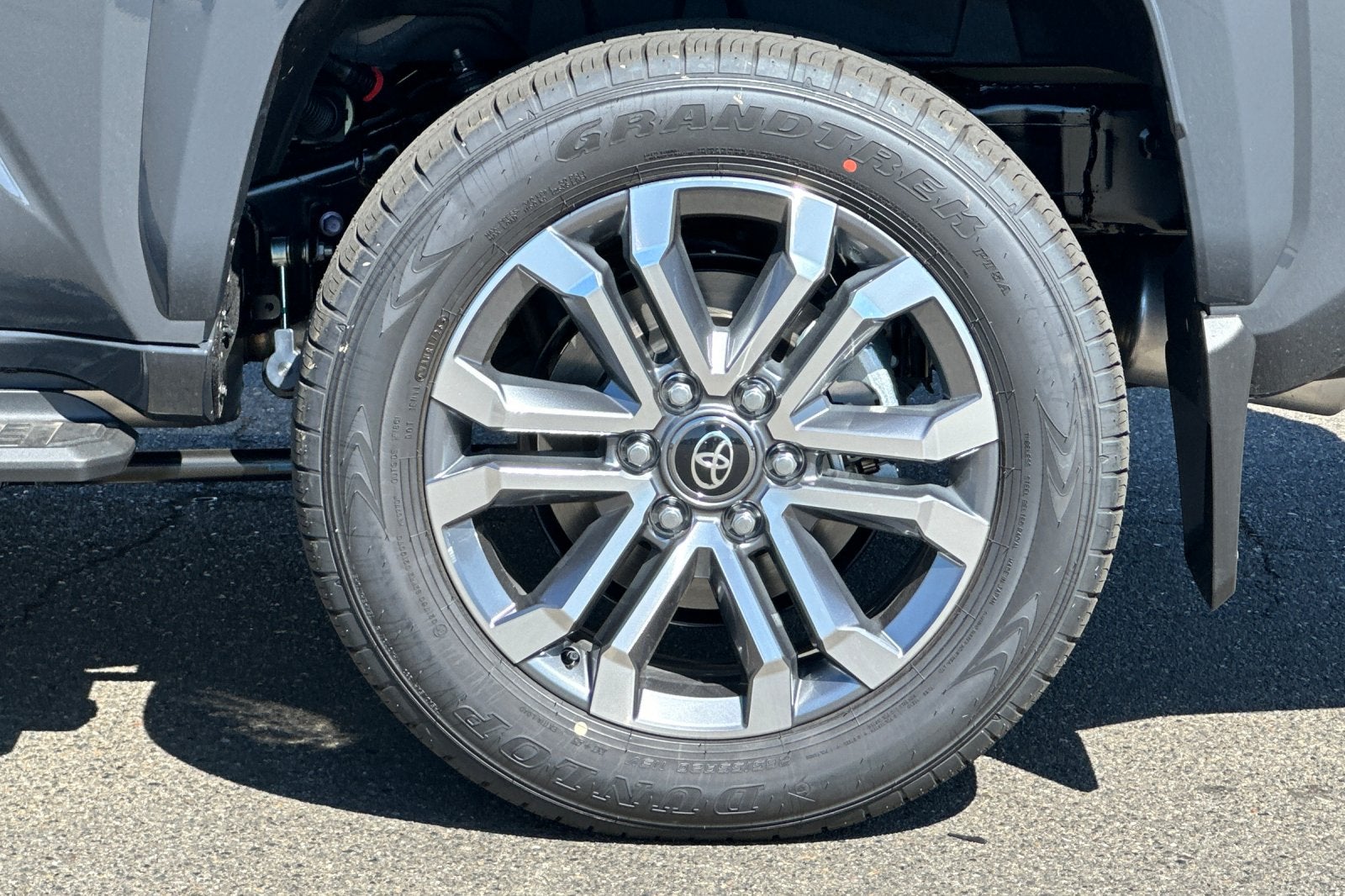 2026 Toyota 4Runner i-FORCE MAX 4Runner Limited