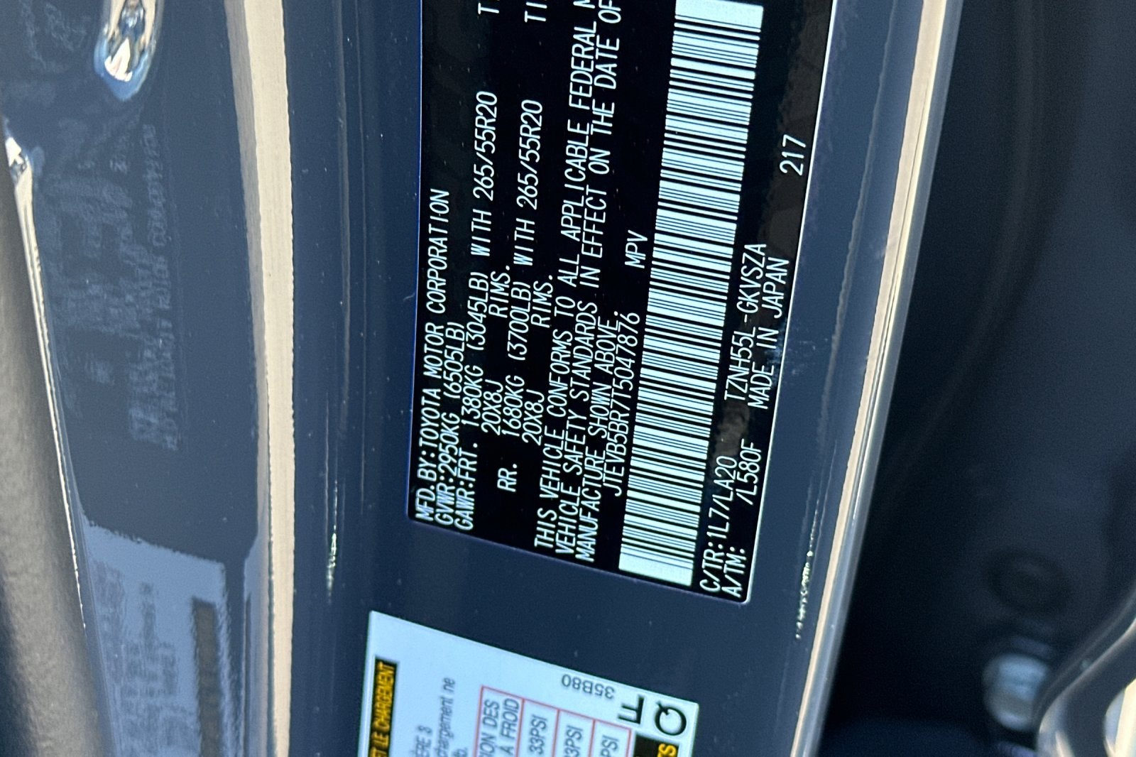 2026 Toyota 4Runner i-FORCE MAX 4Runner Limited