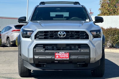 2026 Toyota 4Runner i-FORCE MAX 4Runner TRD Off-Road Premium
