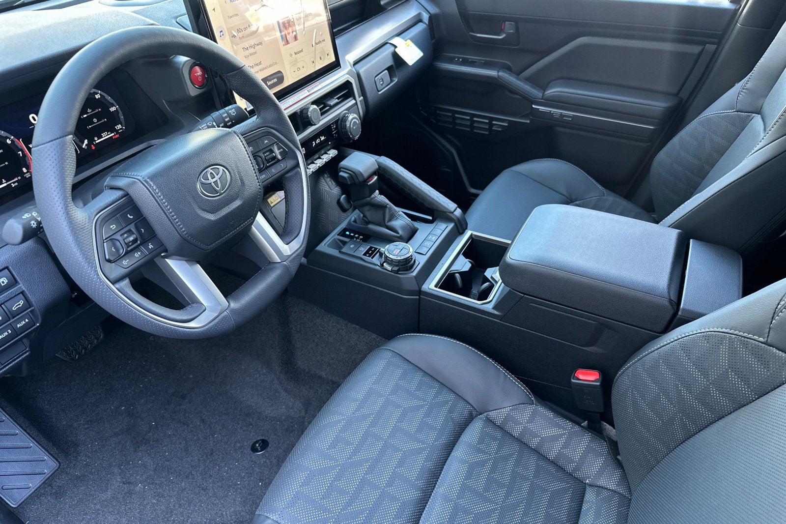 2026 Toyota 4Runner i-FORCE MAX 4Runner TRD Off-Road Premium