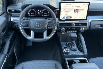 2026 Toyota 4Runner i-FORCE MAX 4Runner TRD Off-Road Premium