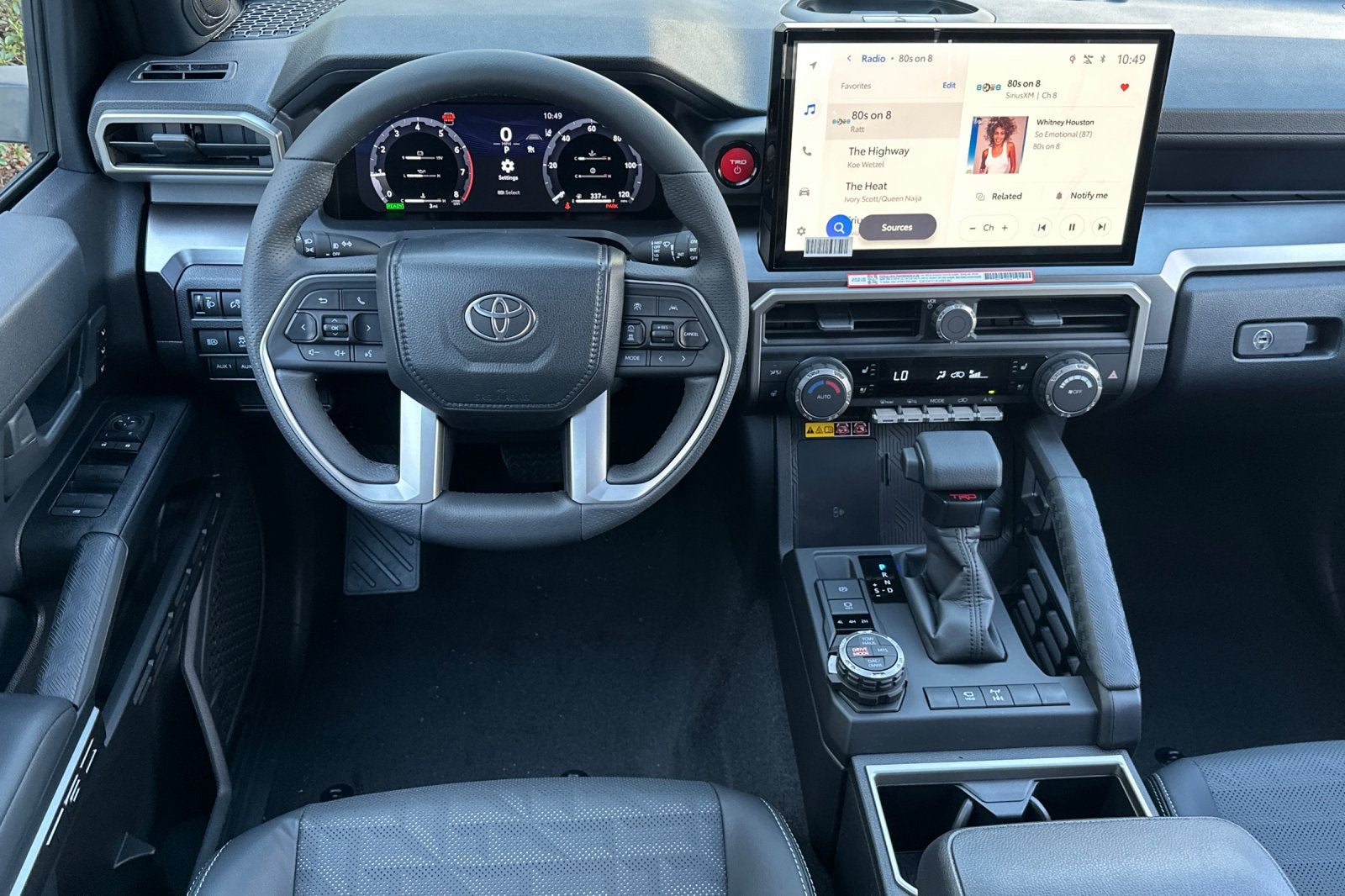 2026 Toyota 4Runner i-FORCE MAX 4Runner TRD Off-Road Premium