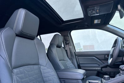 2026 Toyota 4Runner i-FORCE MAX 4Runner TRD Off-Road Premium