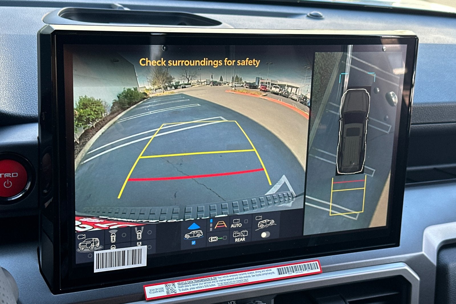 2026 Toyota 4Runner i-FORCE MAX 4Runner TRD Off-Road Premium