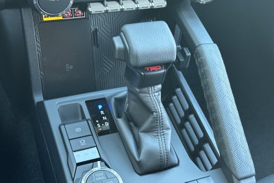 2026 Toyota 4Runner i-FORCE MAX 4Runner TRD Off-Road Premium