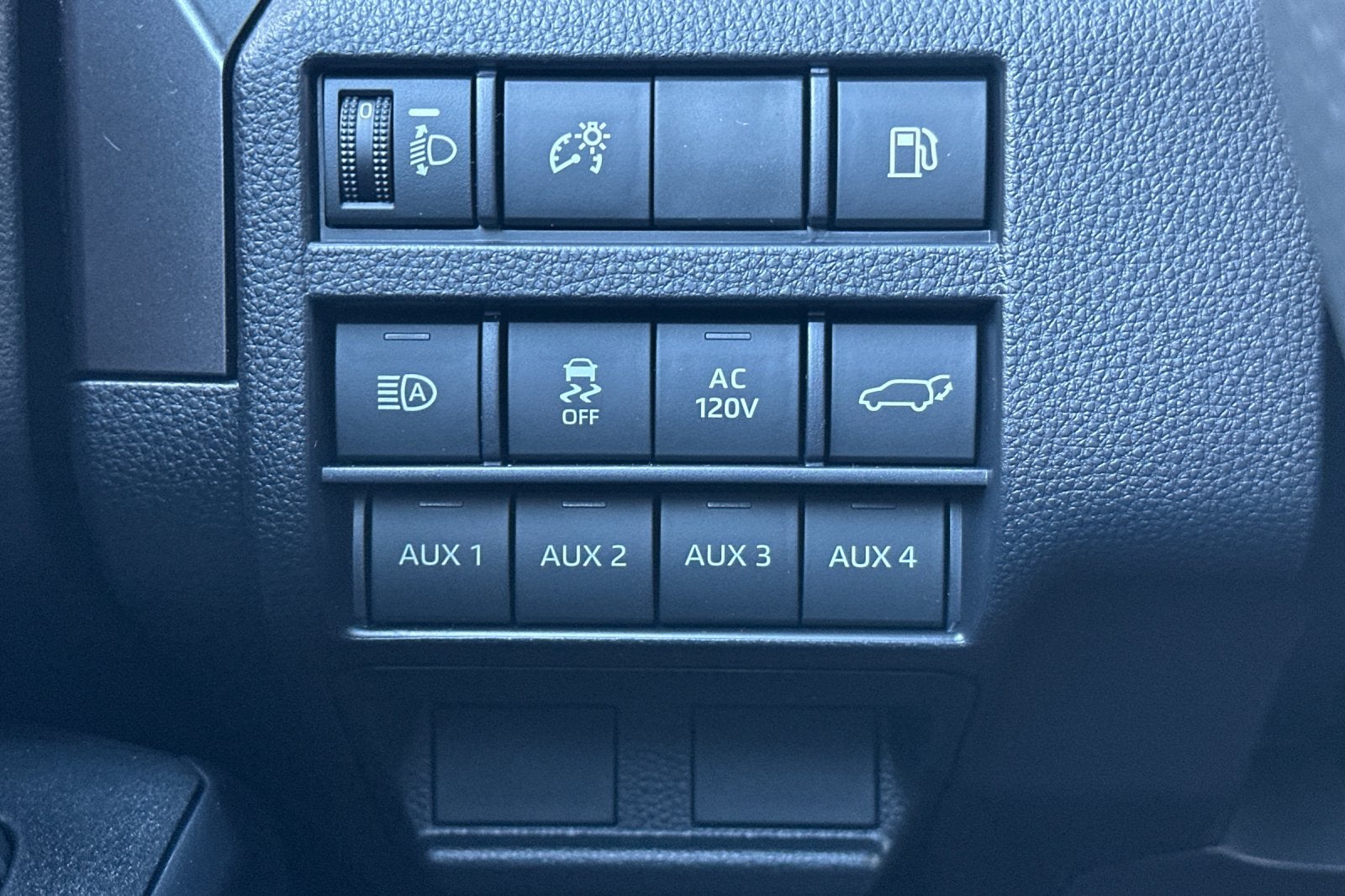 2026 Toyota 4Runner i-FORCE MAX 4Runner TRD Off-Road Premium