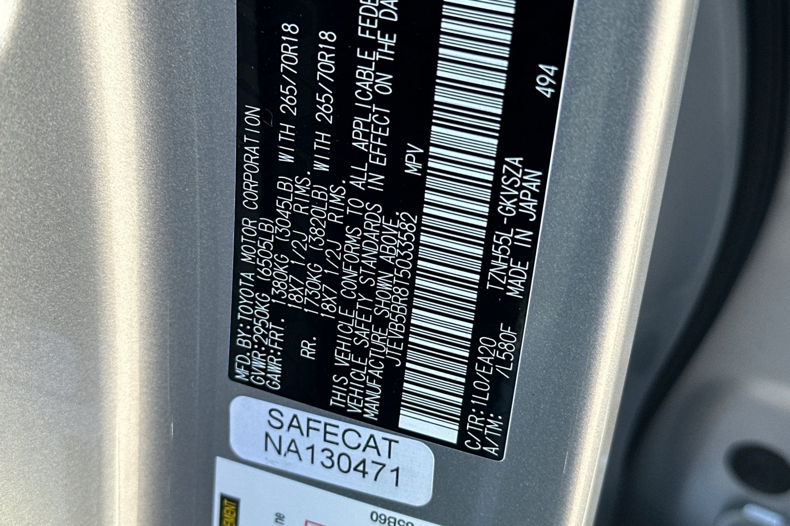 2026 Toyota 4Runner i-FORCE MAX 4Runner TRD Off-Road Premium