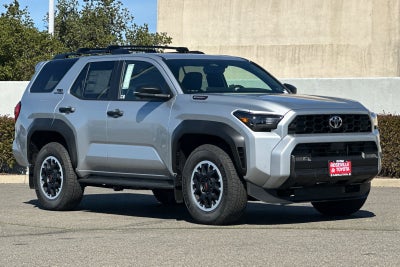 2026 Toyota 4Runner i-FORCE MAX 4Runner TRD Off-Road Premium