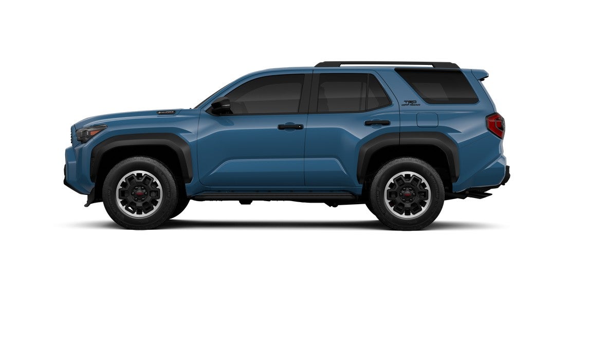 2026 Toyota 4Runner i-FORCE MAX 4Runner TRD Off-Road Roseville CA ...