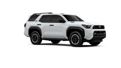 2026 Toyota 4Runner i-FORCE MAX 4Runner TRD Off-Road Premium
