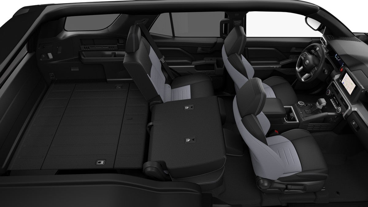 2026 Toyota 4Runner i-FORCE MAX 4Runner TRD Off-Road