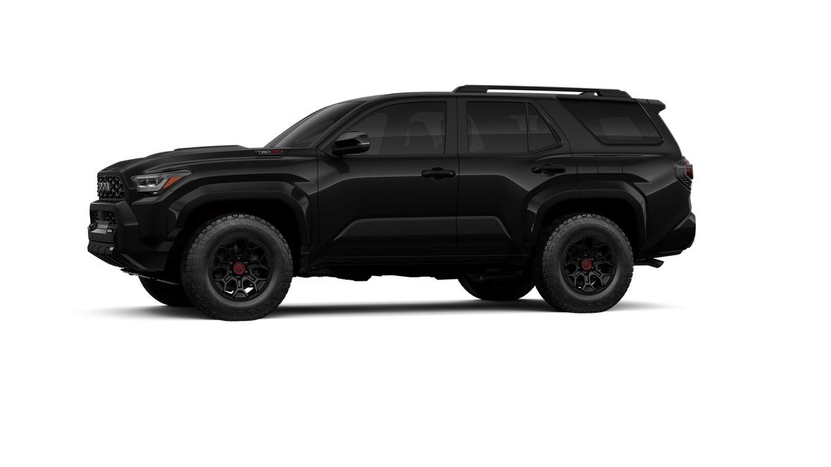 2026 Toyota 4Runner i-FORCE MAX 4Runner TRD Pro