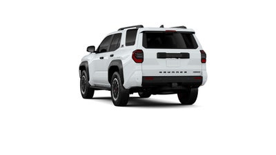 2026 Toyota 4Runner i-FORCE MAX 4Runner TRD Off-Road
