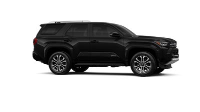 2026 Toyota 4Runner i-FORCE MAX 4Runner Limited