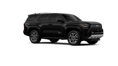 2026 Toyota 4Runner i-FORCE MAX 4Runner Limited