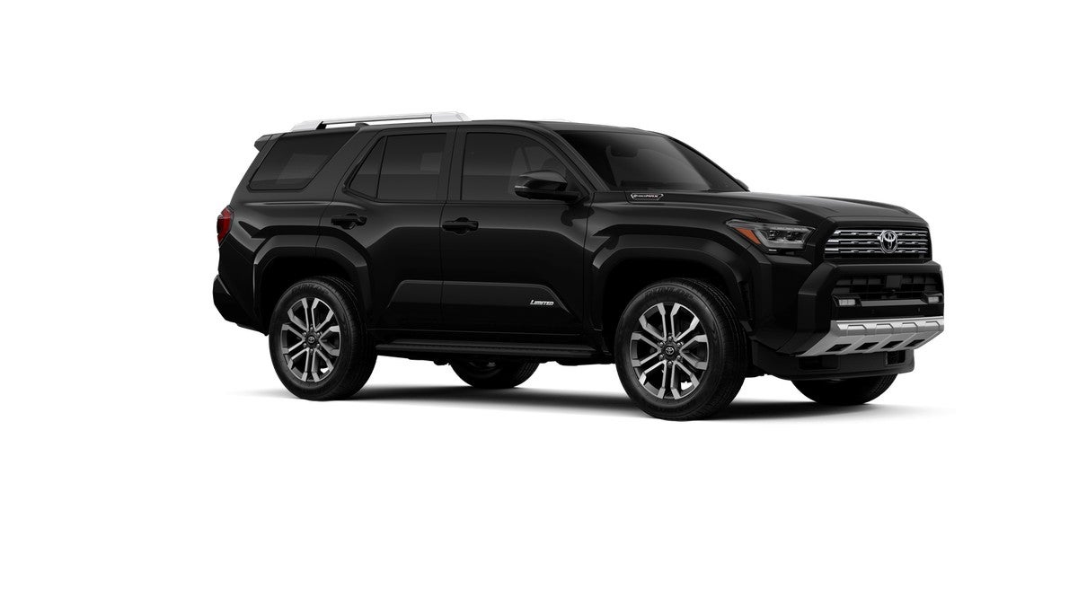 2026 Toyota 4Runner i-FORCE MAX 4Runner Limited