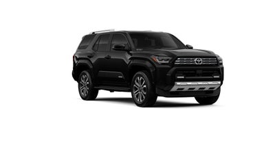 2026 Toyota 4Runner i-FORCE MAX 4Runner Limited