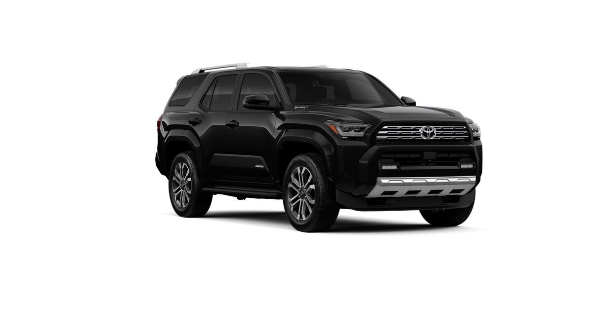 2026 Toyota 4Runner i-FORCE MAX 4Runner Limited