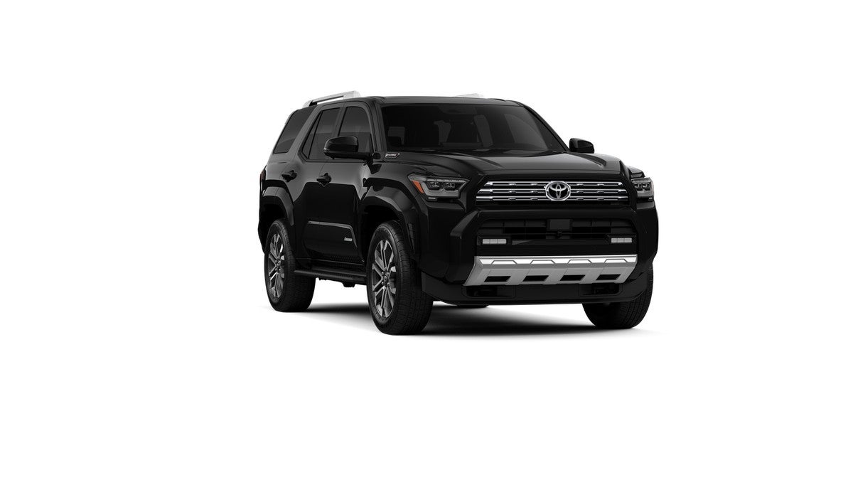 2026 Toyota 4Runner i-FORCE MAX 4Runner Limited