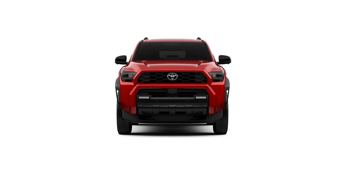 2026 Toyota 4Runner i-FORCE MAX 4Runner TRD Off-Road Premium