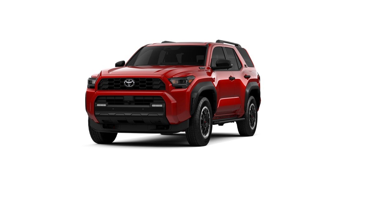 2026 Toyota 4Runner i-FORCE MAX 4Runner TRD Off-Road Premium