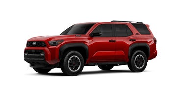 2026 Toyota 4Runner i-FORCE MAX 4Runner TRD Off-Road Premium