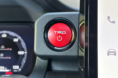 2026 Toyota 4Runner i-FORCE MAX 4Runner TRD Off-Road Premium