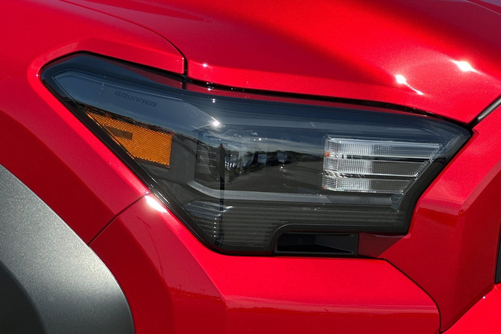 2026 Toyota 4Runner i-FORCE MAX 4Runner TRD Off-Road Premium