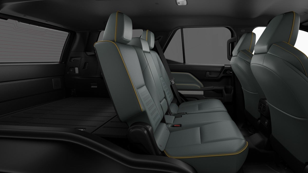 2026 Toyota 4Runner i-FORCE MAX 4Runner Trailhunter