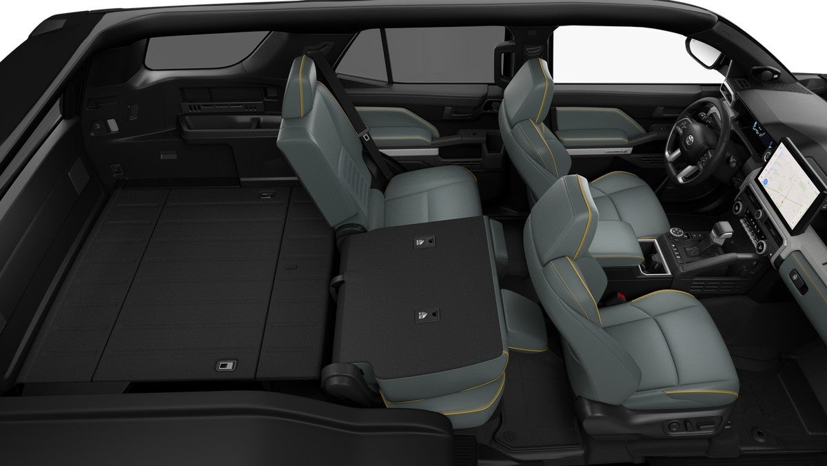 2026 Toyota 4Runner i-FORCE MAX 4Runner Trailhunter