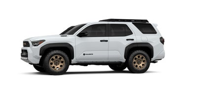 2026 Toyota 4Runner i-FORCE MAX 4Runner Trailhunter