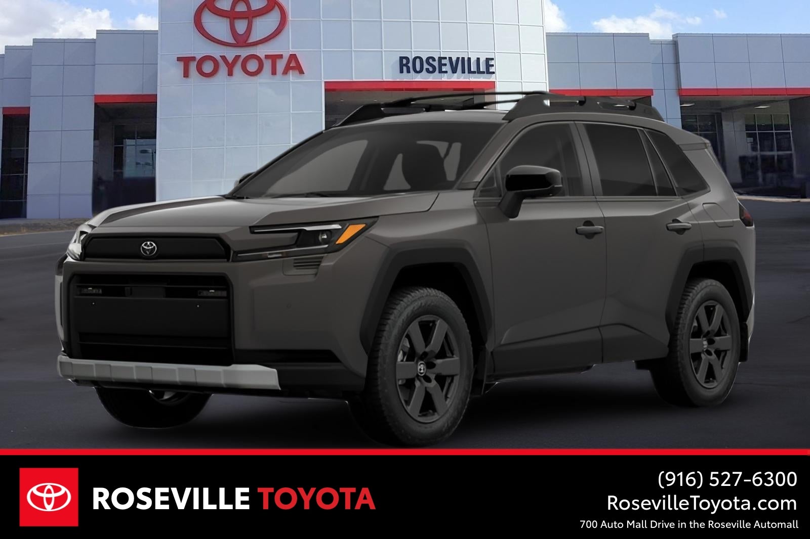 2026 Toyota RAV4 Woodland