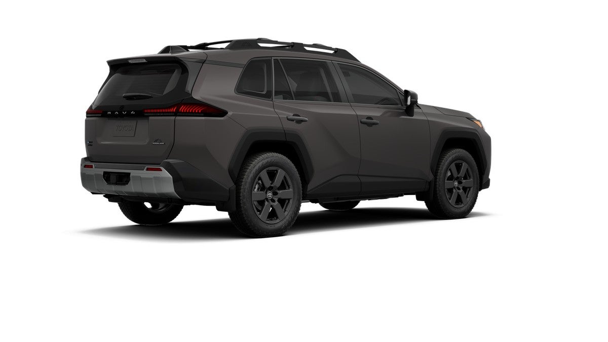 2026 Toyota RAV4 Woodland