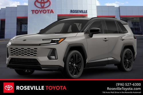 2026 Toyota RAV4 XSE