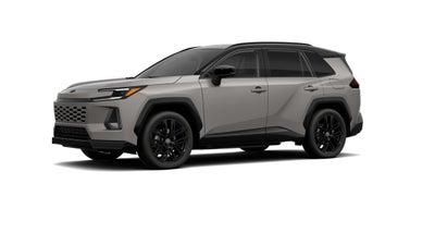 2026 Toyota RAV4 XSE