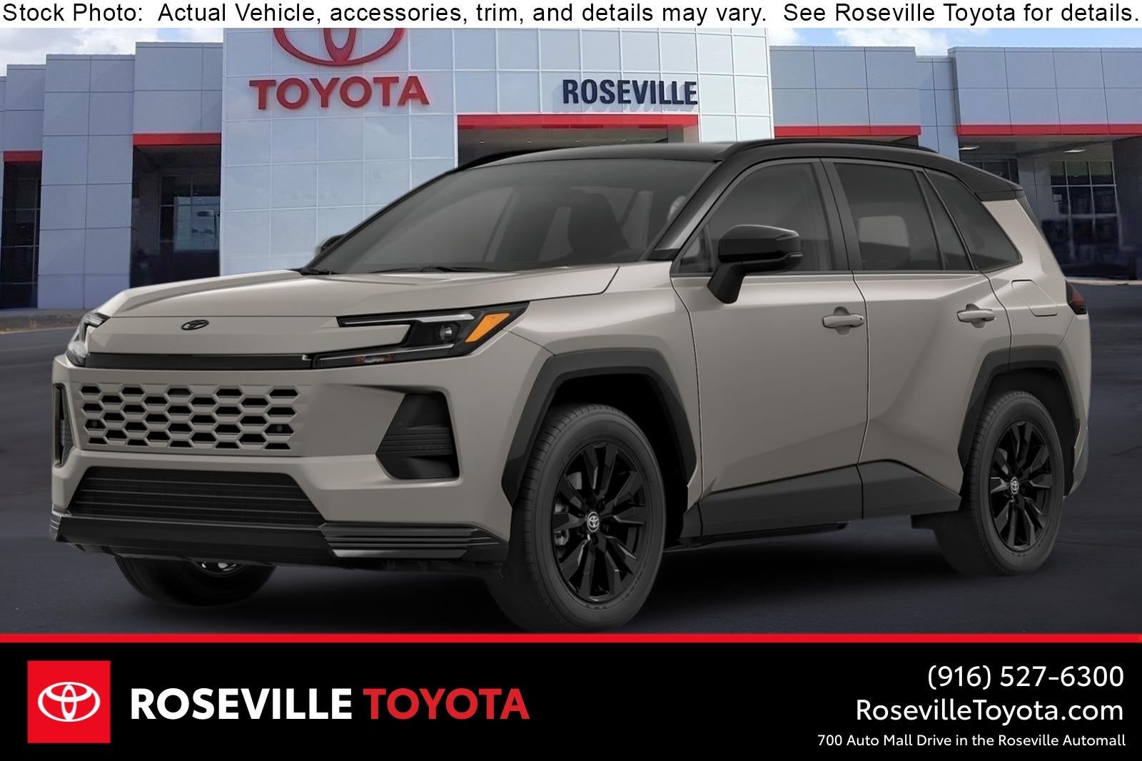 2026 Toyota RAV4 XSE