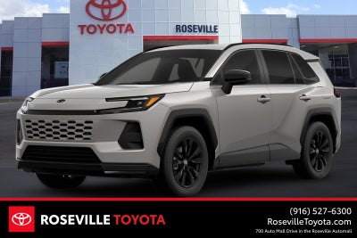 2026 Toyota RAV4 SE