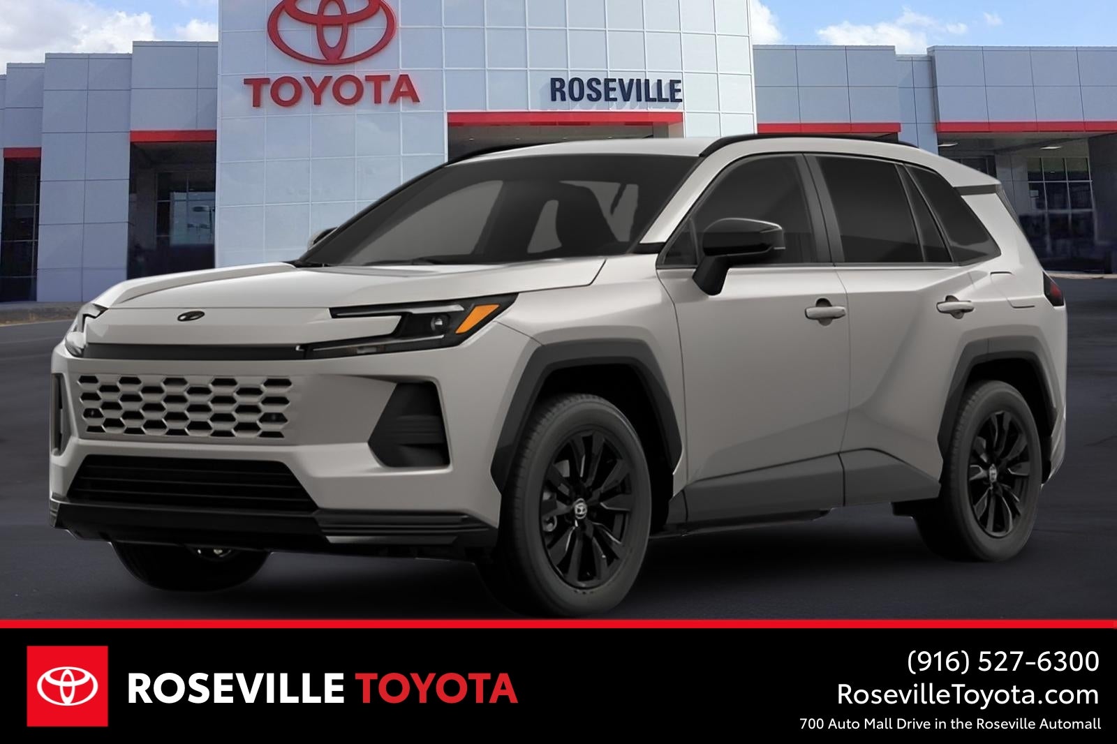 2026 Toyota RAV4 SE